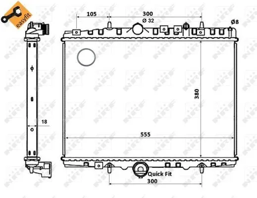 chlodnica-silnika-58352-nrf-numer-katalogowy-oryginalu-citroen-133068-citroen-133095-citroen-1331gv-citroen-1331sq-citroen-96361705-peugeot-133068-peugeot-133095-peugeot-1331gv-peugeot-1331jv-peugeot-1331sq
