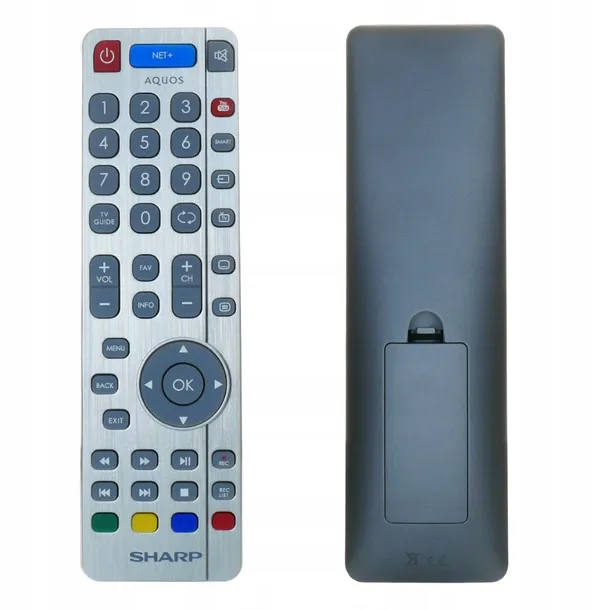 pilot-sharp-aquos-radiowy-netflix-srebrny-waga-z-opakowaniem-0-2-kg