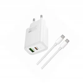 szybka-ladowarka-usb-c-gan-30w-z-kablem-2m-do-xiaomi-redmi-a3-4g-global