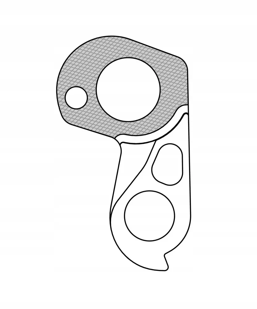 hak-przerzutki-gh-304-rose-waga-10-g