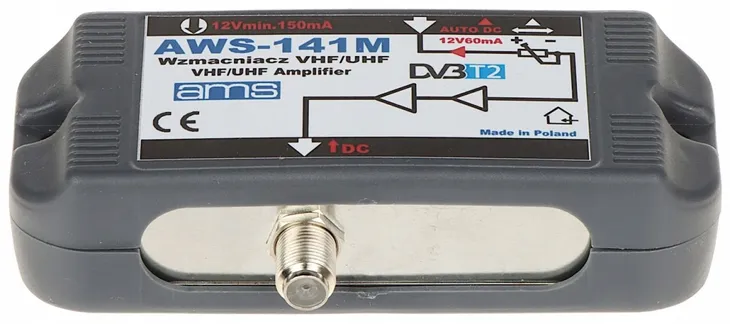 wzmacniacz-ams-aws-141m-waga-z-opakowaniem-0-15-kg