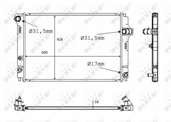 chlodnica-silnika-58382-nrf-producent-czesci-nrf