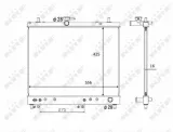chlodnica-silnika-58446-nrf-numer-katalogowy-oryginalu-daihatsu-16400b1140-daihatsu-16400b1141-daihatsu-16400b1150-daihatsu-16400b1151