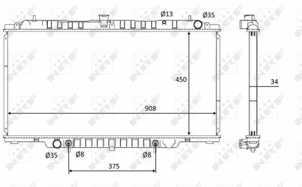 chlodnica-silnika-58548-nrf-numer-katalogowy-oryginalu-nissan-21410vb800-nissan-21460vb300-nissan-21460vb301-nissan-21460vb800-nissan-21460vb805