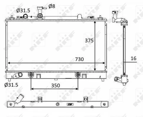 chlodnica-silnika-58560-nrf-numer-katalogowy-oryginalu-mazda-l3al15200-mazda-l3r515200b-mazda-l3r515200c-mazda-l3s515200a