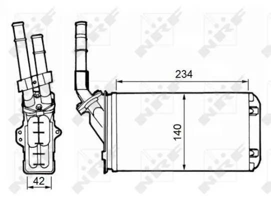 nagrzewnica-58643-nrf-numer-katalogowy-czesci-58643