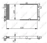 chlodnica-silnika-58675-nrf-waga-produktu-2-09-kg