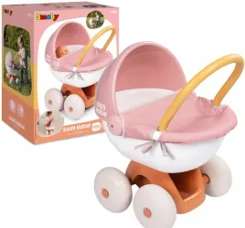 wozek-gleboki-z-plastikowym-daszkiem-dla-lalki-42-cm-baby-nurse-smoby
