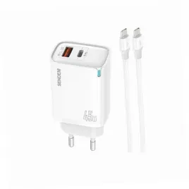 szybka-ladowarka-45w-gan-z-kablem-usb-c-do-huawei-p-smart-z