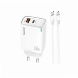 szybka-ladowarka-45w-gan-z-kablem-usb-c-do-huawei-mate-20-lite