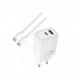 szybka-ladowarka-usb-c-gan-30w-z-dlugim-kablem-2m-do-realme-9i-5g