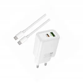 szybka-ladowarka-usb-c-gan-30w-z-kablem-2m-do-xiaomi-redmi-note-9-pro-5g