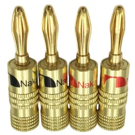 nakamichi-wtyk-glosnikowy-banan-gold-limited-4szt