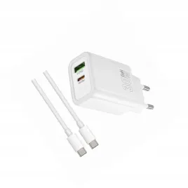 szybka-ladowarka-usb-c-gan-30w-z-dlugim-kablem-2m-do-vivo-y12g