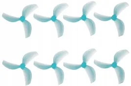gemfan-45mm-three-blade-propellers-niebieskie-smigla-do-drona-8-sztuk