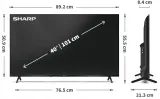 telewizor-sharp-40hf2765e-40-led-google-tv-marka-sharp
