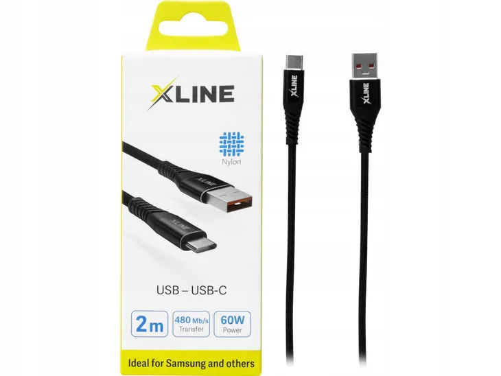kabel-usb-usb-c-xline-60w-2-m-waga-z-opakowaniem-0-3-kg