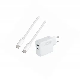 szybka-ladowarka-45w-z-kablem-1m-2-wejscia-do-xiaomi-redmi-note-10-5g