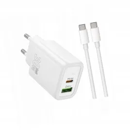 szybka-ladowarka-usb-c-gan-30w-z-dlugim-kablem-2m-do-huawei-p20-pro