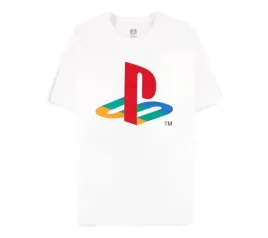 koszulka-xxl-playstation-bialy