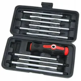neilsen-bity-dlugie-torx-imbus-plaskie-krzyzak