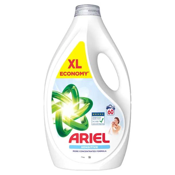 ariel-plyn-do-prania-60-pran-sensitive-postac-zel