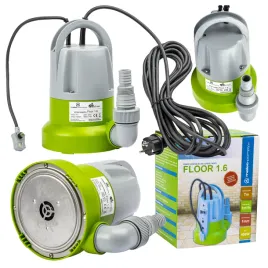 pompa-zatapialna-floor-1-6-do-wypompowywania-wody-osuszania-do-1mm-zalania