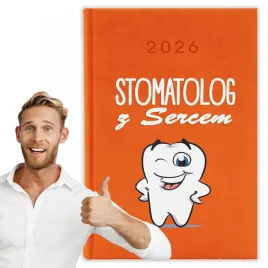 kalendarz-2026-a5-pomaranczowy-planer-niedziele-swieta-dla-dentysty-07
