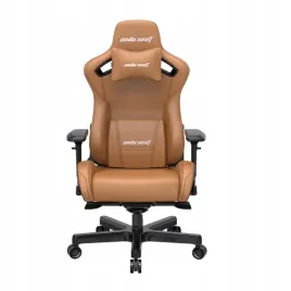 fotel-gamingowy-biurowy-anda-seat-kaiser-2-xl-skorzany-brazowy-obrotowy