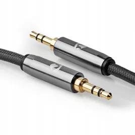 kabel-nedis-catb22000gy50-minijack-35-mm-minijack-35-mm-5-m