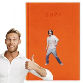 kalendarz-2026-a5-pomaranczowy-planer-niedziele-imp-timothee-chalamet-03
