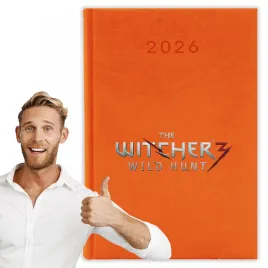kalendarz-2026-a5-pomaranczowy-planer-niedziele-swieta-imp-wiedzmin-06