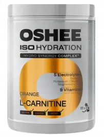 oshee-iso-hydration-izotonik-w-proszku-orange-l-karnityna-550-g