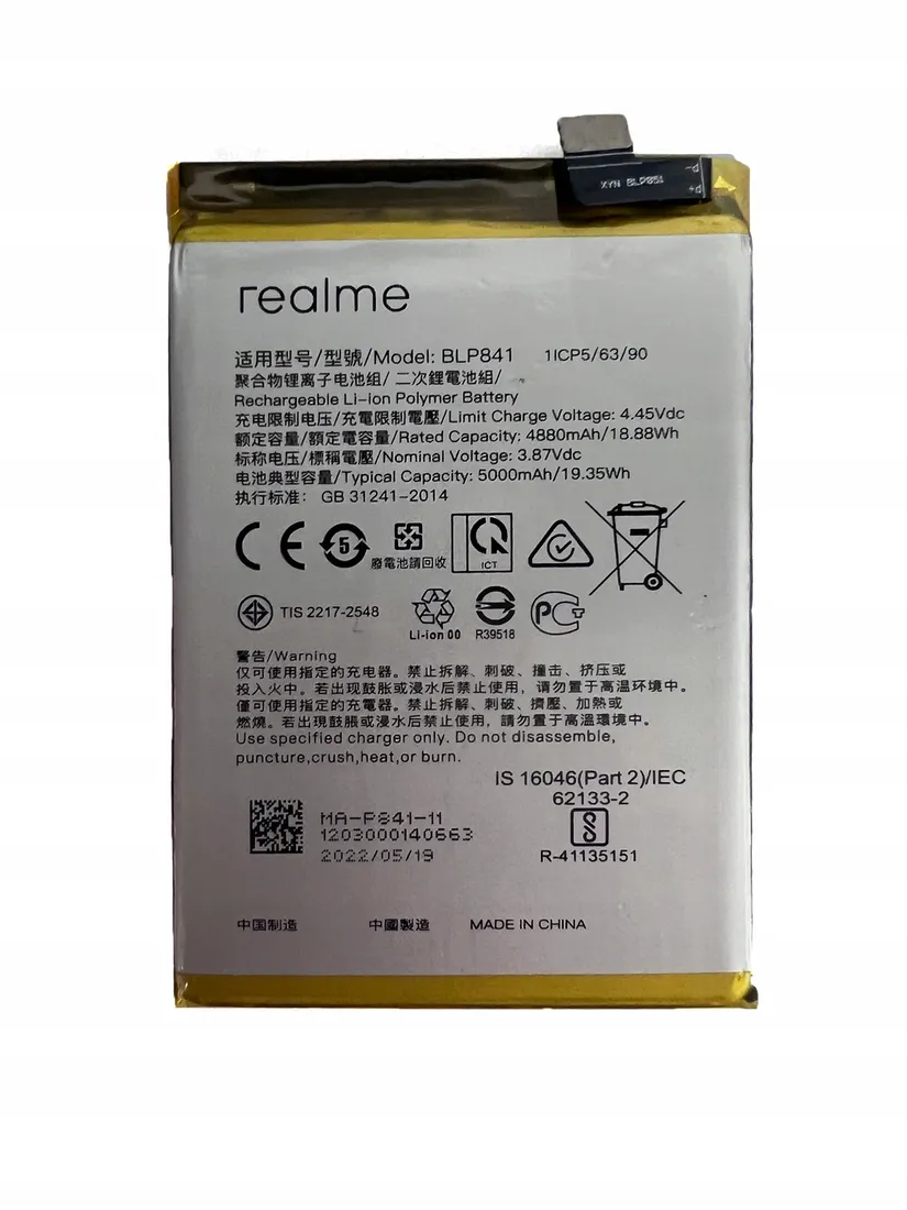 bateria-oppo-realme-8-blp841