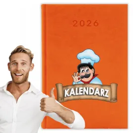 kalendarz-2026-a5-pomaranczowy-planer-niedziele-swieta-dla-kucharza-01