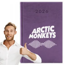 kalendarz-2026-a5-fioletowy-planer-niedziele-swieta-imp-arctic-monkeys