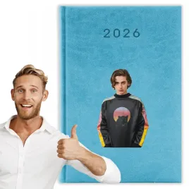 kalendarz-2026-a5-niebieski-planer-niedziele-imp-timothee-chalamet-02