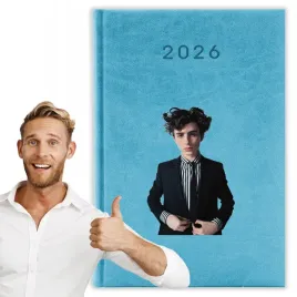 kalendarz-2026-a5-niebieski-planer-niedziele-imp-timothee-chalamet-04