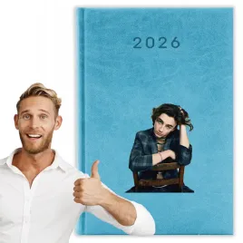 kalendarz-2026-a5-niebieski-planer-niedziele-imp-timothee-chalamet-05