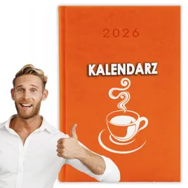 kalendarz-2026-a5-pomaranczowy-planer-niedziele-swieta-pdm-dla-kawiarnii-01