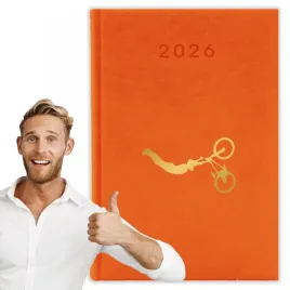 kalendarz-2026-a5-pomaranczowy-planer-niedziele-swieta-dla-rowerzysty-03