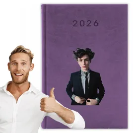kalendarz-2026-a5-fioletowy-planer-niedziele-imp-timothee-chalamet-04