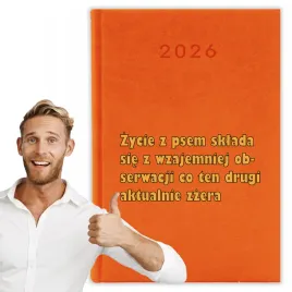 kalendarz-2026-a5-pomaranczowy-planer-niedziele-swieta-smieszny-tekst-02