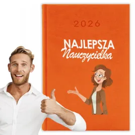 kalendarz-2026-a5-pomaranczowy-planer-niedziele-pdm-dla-nauczyciela-01