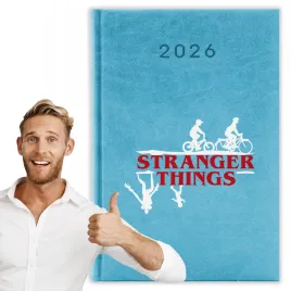 kalendarz-2026-a5-niebieski-planer-niedziele-swieta-stranger-things-01