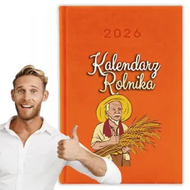 kalendarz-2026-a5-pomaranczowy-planer-niedziele-swieta-pdm-dla-rolnika-01