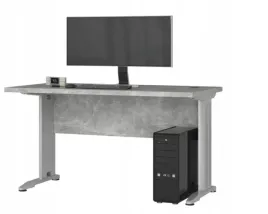 biurko-komputerowe-gamingowe-135cm-beton-przepusty-na-kable-ac