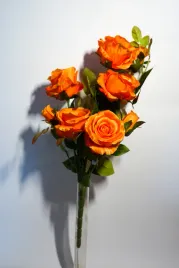 bukiet-roz-w-kolorze-pomaranczowym
