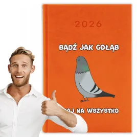 kalendarz-2026-a5-pomaranczowy-planer-niedziele-pdm-smieszne-napisy-04