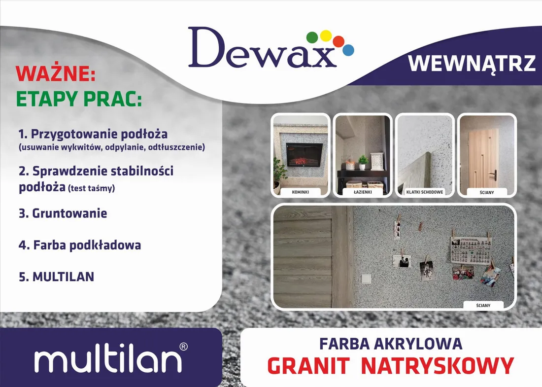 dewax-multilan-kolor-036-1kg-stan-nowy
